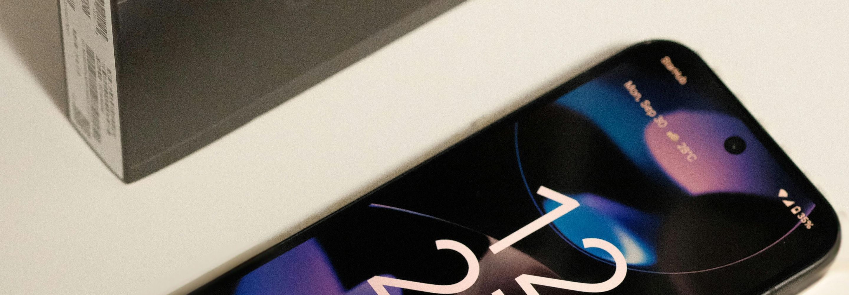 Google Pixel Cellphone